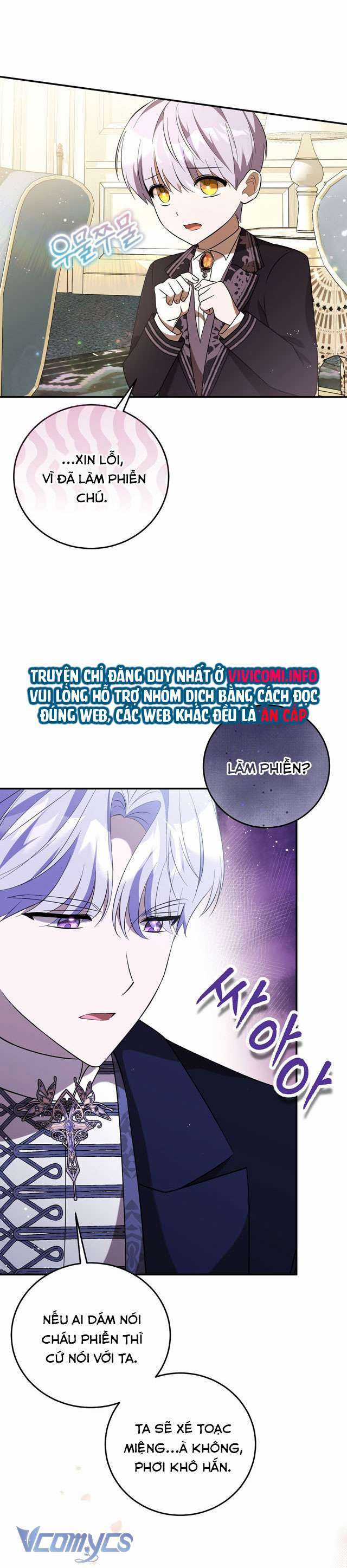 Không Phải Tôi Cố Tình Khiến Anh Ta Si Mê Đâu Chapter 11 trang 30