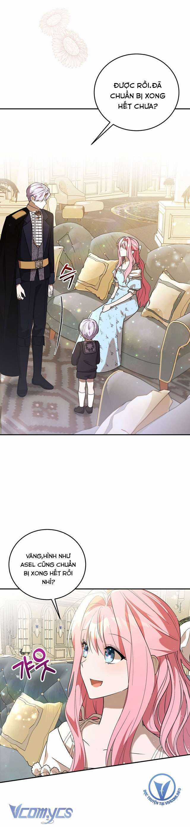 Không Phải Tôi Cố Tình Khiến Anh Ta Si Mê Đâu Chapter 11 trang 32