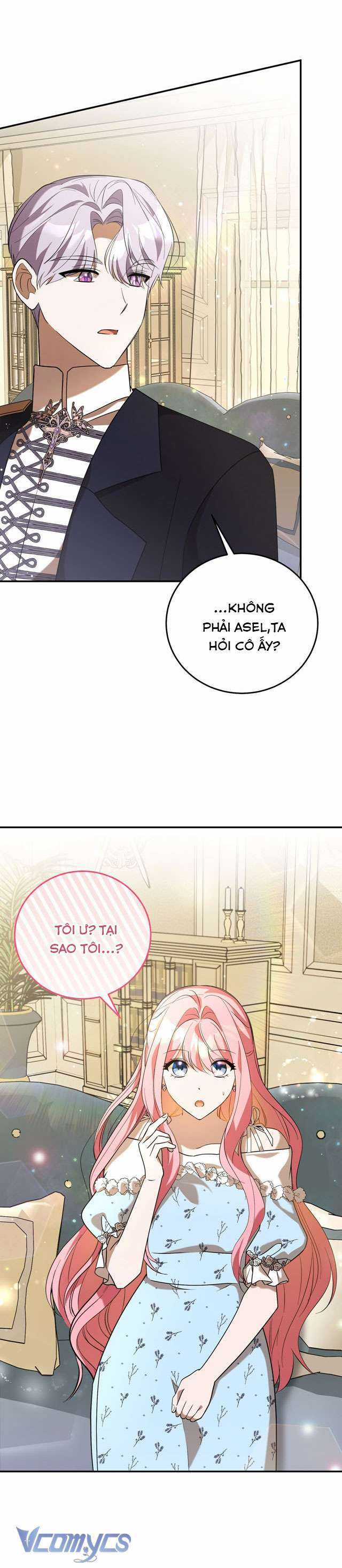 Không Phải Tôi Cố Tình Khiến Anh Ta Si Mê Đâu Chapter 11 trang 33