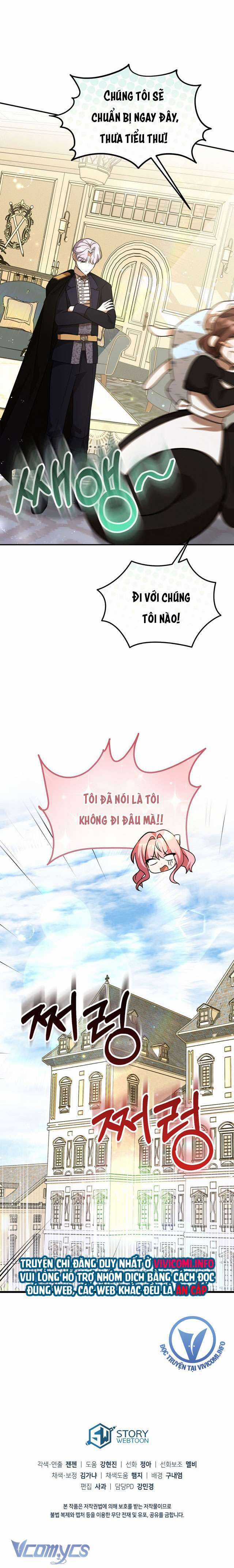 Không Phải Tôi Cố Tình Khiến Anh Ta Si Mê Đâu Chapter 11 trang 36