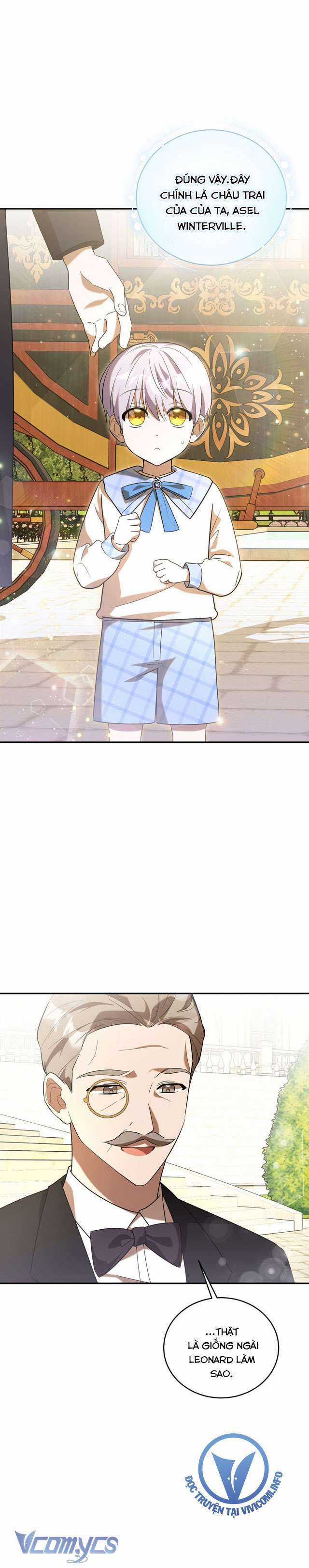 Không Phải Tôi Cố Tình Khiến Anh Ta Si Mê Đâu Chapter 11 trang 4