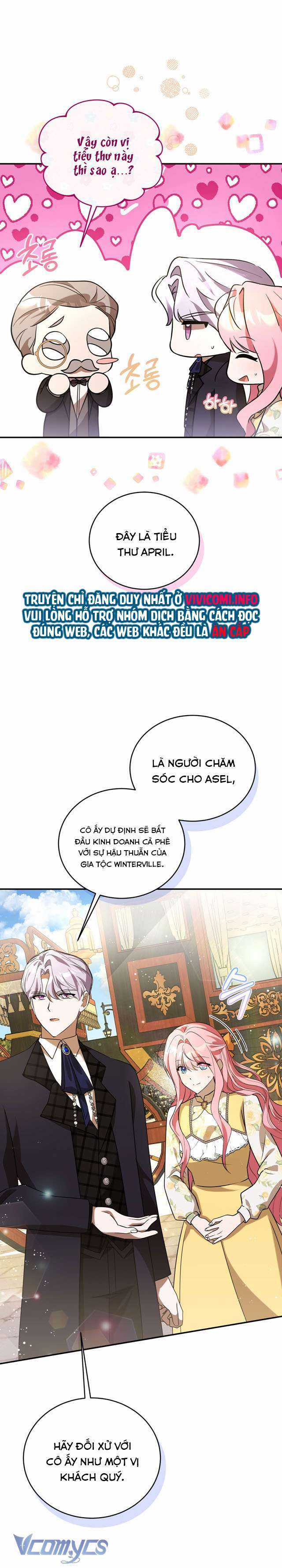 Không Phải Tôi Cố Tình Khiến Anh Ta Si Mê Đâu Chapter 11 trang 5