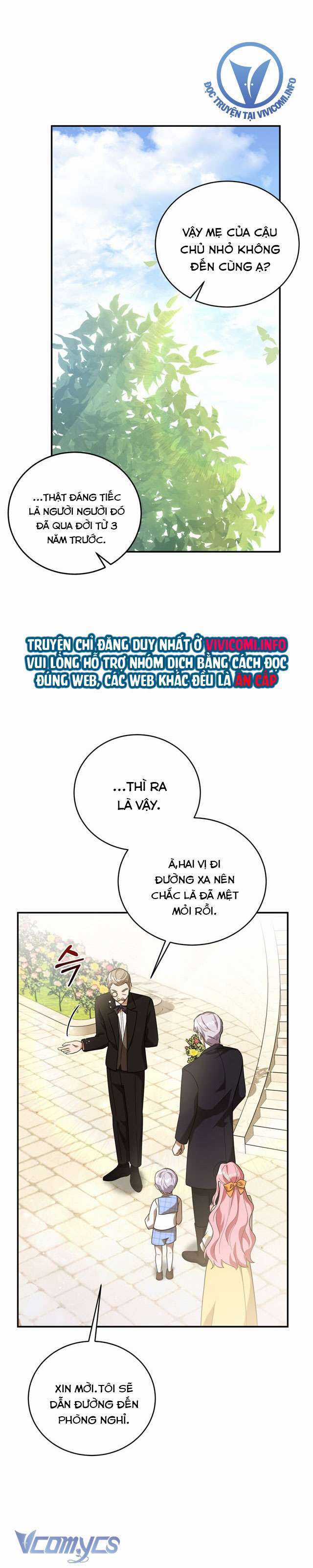 Không Phải Tôi Cố Tình Khiến Anh Ta Si Mê Đâu Chapter 11 trang 6