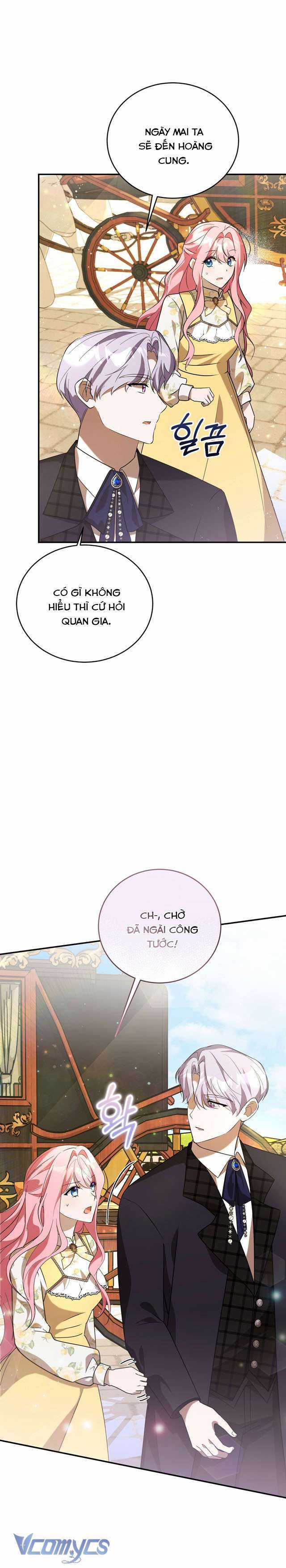 Không Phải Tôi Cố Tình Khiến Anh Ta Si Mê Đâu Chapter 11 trang 7