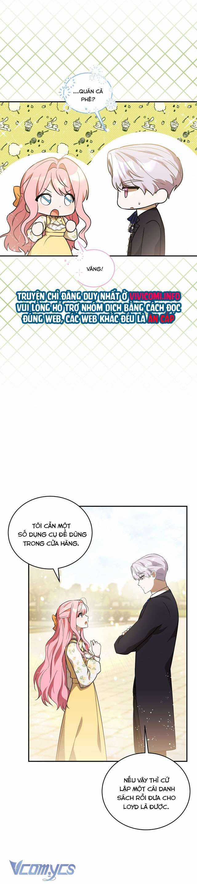 Không Phải Tôi Cố Tình Khiến Anh Ta Si Mê Đâu Chapter 11 trang 9