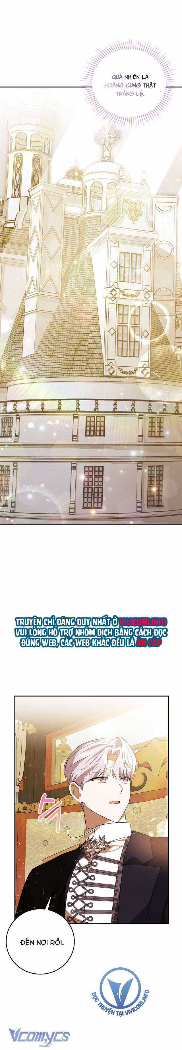 Không Phải Tôi Cố Tình Khiến Anh Ta Si Mê Đâu Chapter 12 trang 11