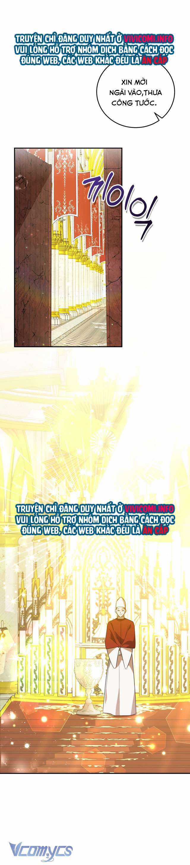 Không Phải Tôi Cố Tình Khiến Anh Ta Si Mê Đâu Chapter 12 trang 13