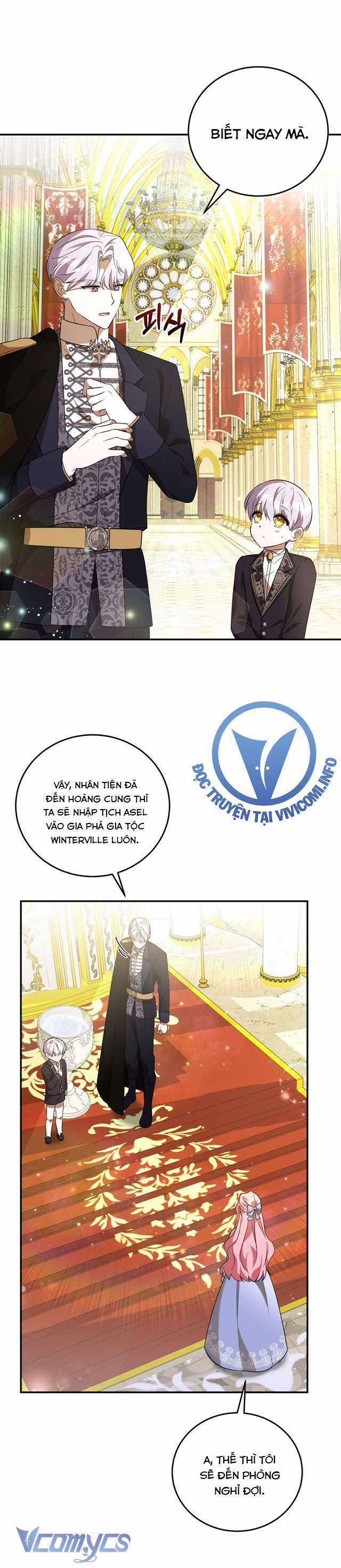 Không Phải Tôi Cố Tình Khiến Anh Ta Si Mê Đâu Chapter 12 trang 20