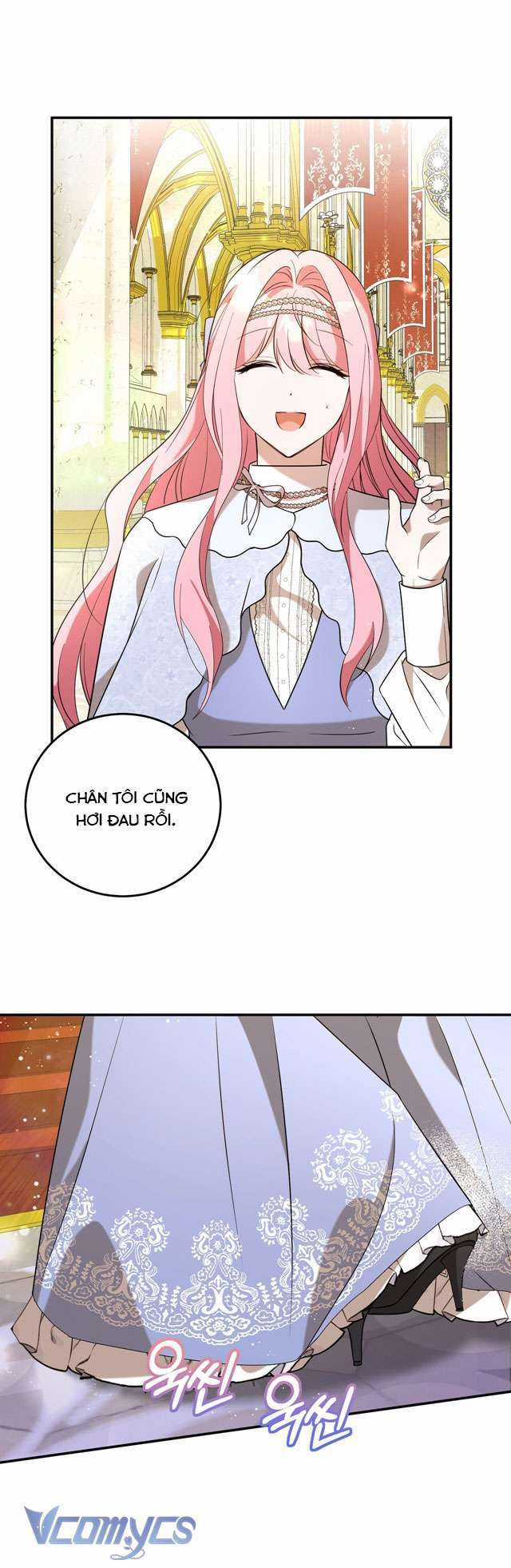 Không Phải Tôi Cố Tình Khiến Anh Ta Si Mê Đâu Chapter 12 trang 21