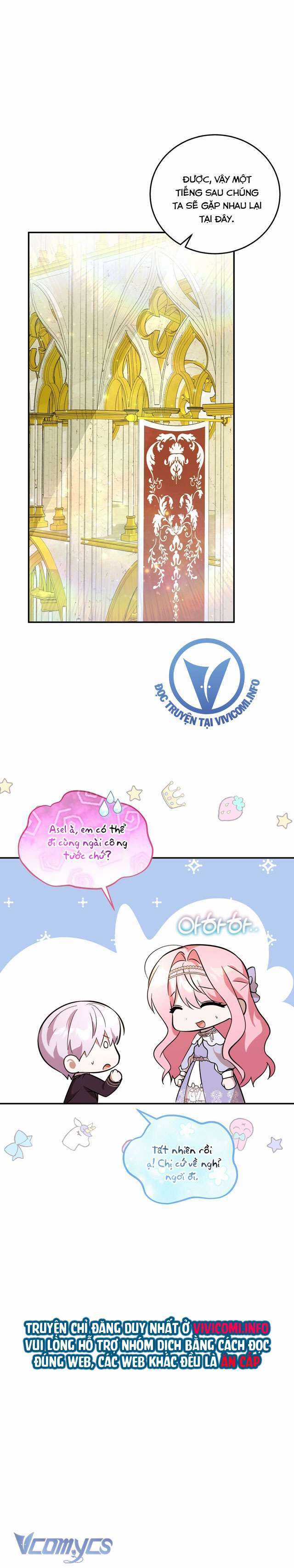 Không Phải Tôi Cố Tình Khiến Anh Ta Si Mê Đâu Chapter 12 trang 22