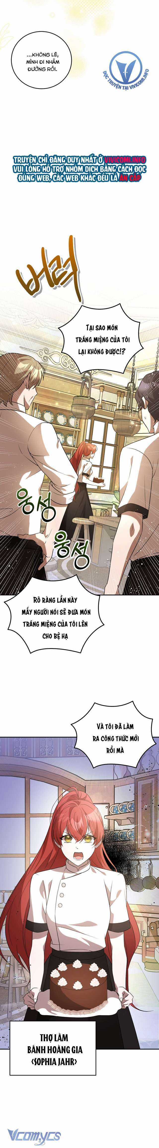 Không Phải Tôi Cố Tình Khiến Anh Ta Si Mê Đâu Chapter 12 trang 24