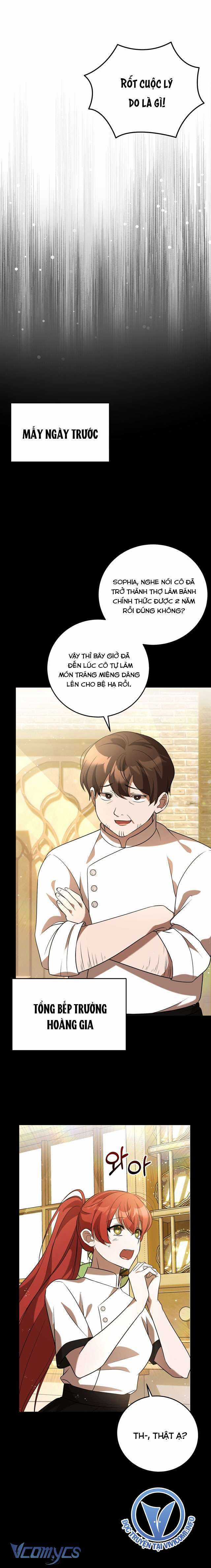 Không Phải Tôi Cố Tình Khiến Anh Ta Si Mê Đâu Chapter 12 trang 25