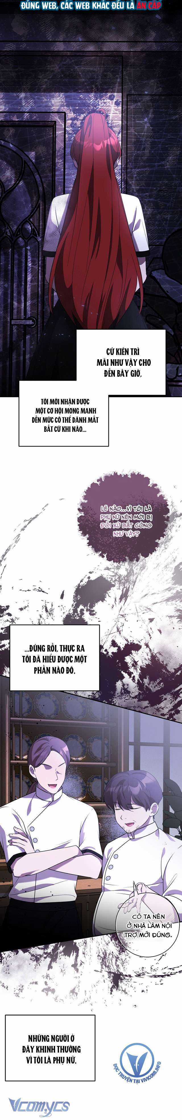 Không Phải Tôi Cố Tình Khiến Anh Ta Si Mê Đâu Chapter 12 trang 27