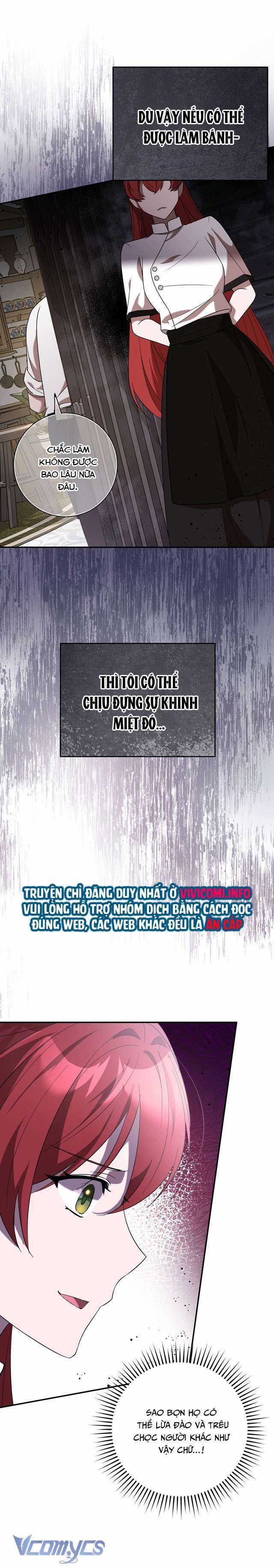 Không Phải Tôi Cố Tình Khiến Anh Ta Si Mê Đâu Chapter 12 trang 28