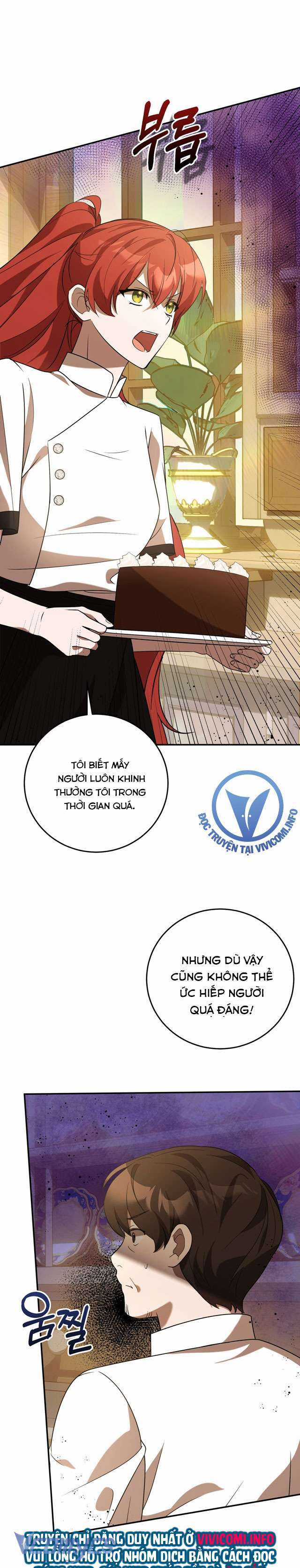 Không Phải Tôi Cố Tình Khiến Anh Ta Si Mê Đâu Chapter 12 trang 29