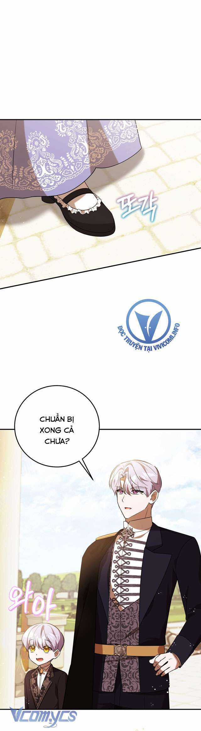 Không Phải Tôi Cố Tình Khiến Anh Ta Si Mê Đâu Chapter 12 trang 3