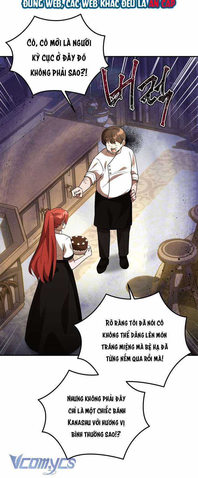 Không Phải Tôi Cố Tình Khiến Anh Ta Si Mê Đâu Chapter 12 trang 30