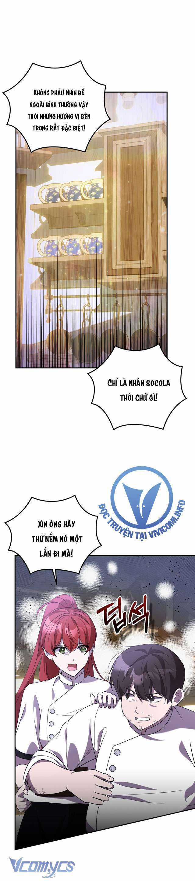 Không Phải Tôi Cố Tình Khiến Anh Ta Si Mê Đâu Chapter 12 trang 31