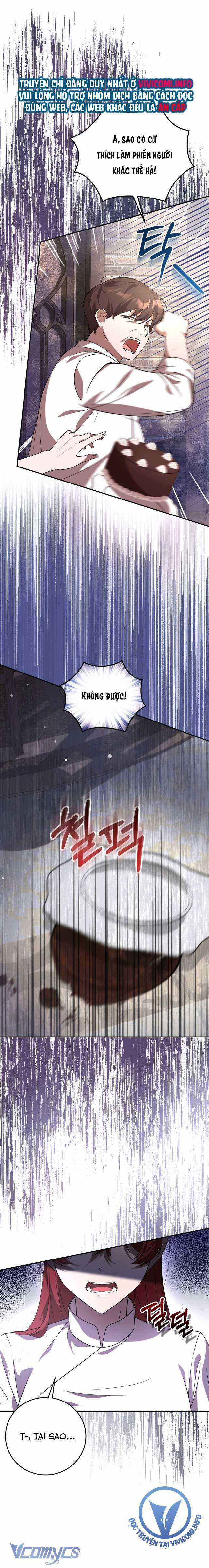 Không Phải Tôi Cố Tình Khiến Anh Ta Si Mê Đâu Chapter 12 trang 32