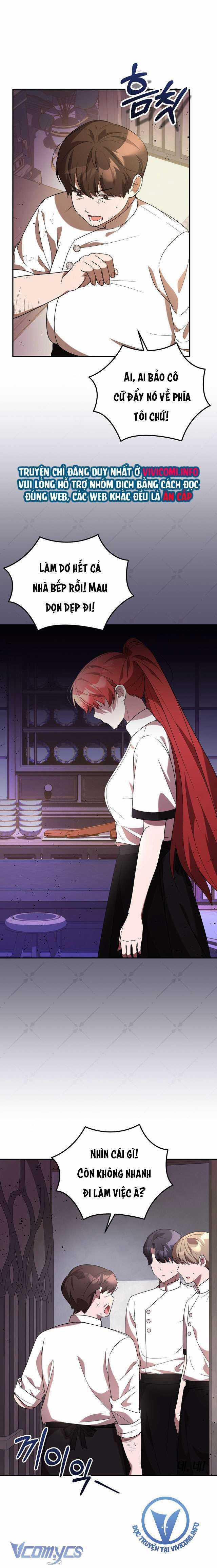 Không Phải Tôi Cố Tình Khiến Anh Ta Si Mê Đâu Chapter 12 trang 33