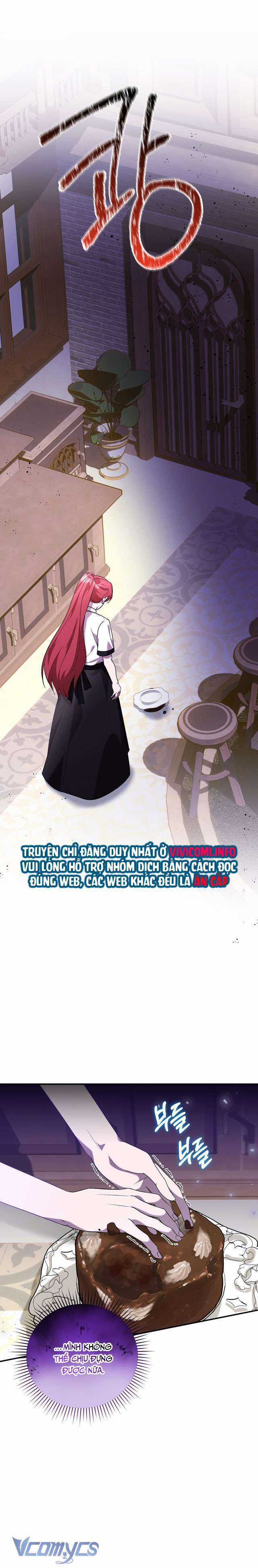 Không Phải Tôi Cố Tình Khiến Anh Ta Si Mê Đâu Chapter 12 trang 34