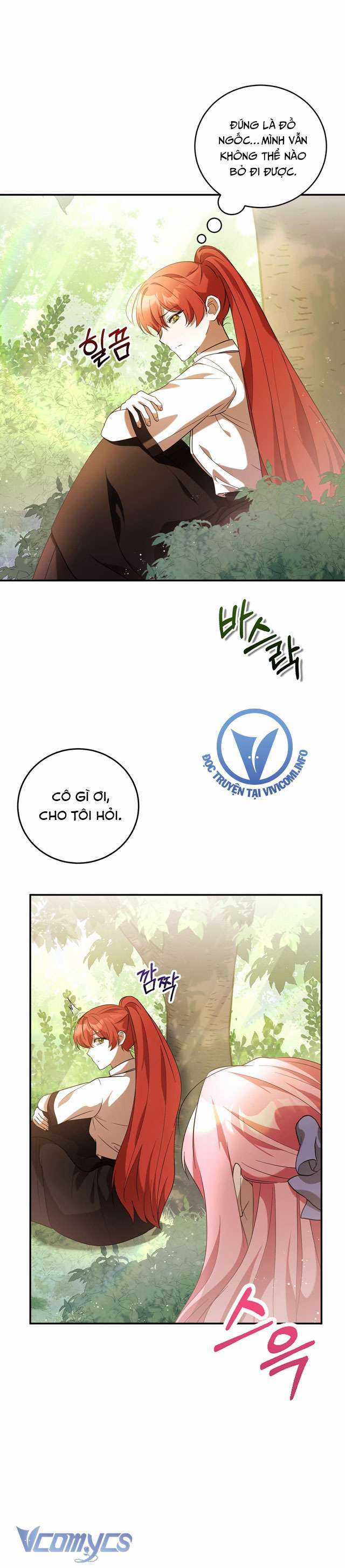 Không Phải Tôi Cố Tình Khiến Anh Ta Si Mê Đâu Chapter 12 trang 36