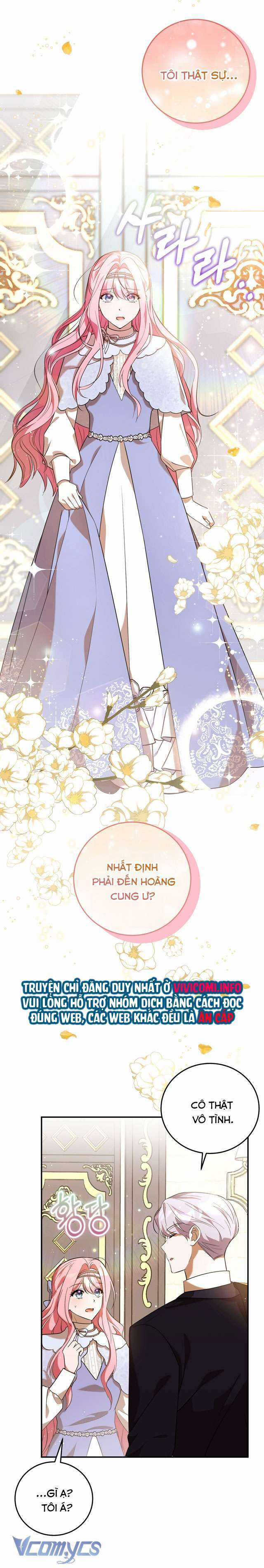 Không Phải Tôi Cố Tình Khiến Anh Ta Si Mê Đâu Chapter 12 trang 4