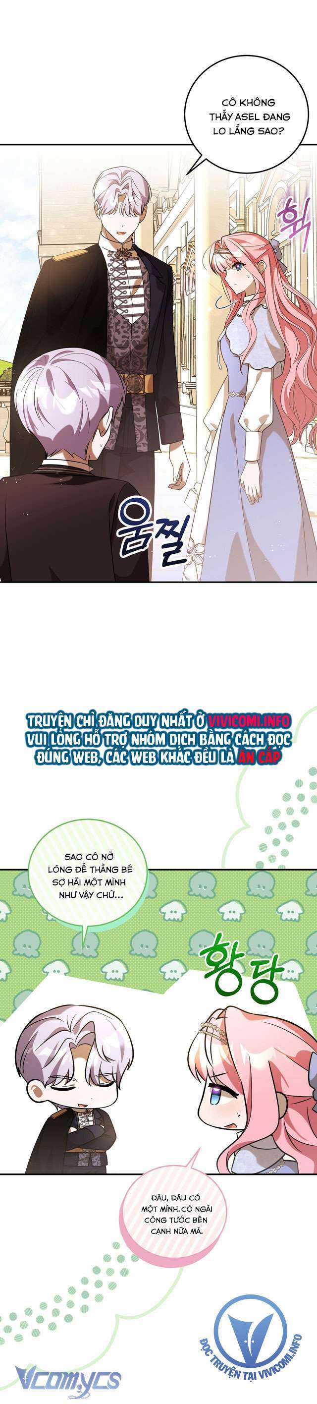 Không Phải Tôi Cố Tình Khiến Anh Ta Si Mê Đâu Chapter 12 trang 5