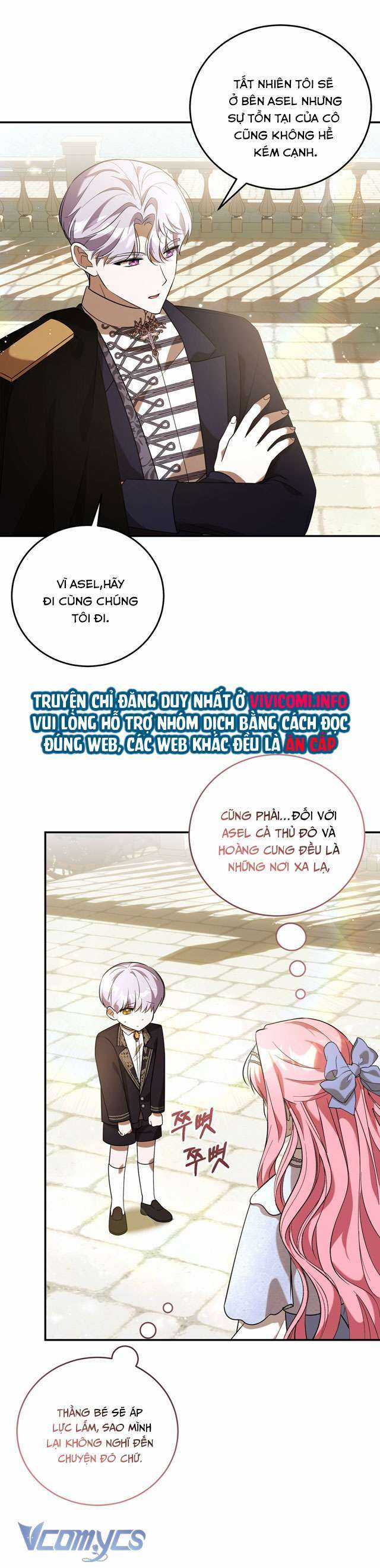 Không Phải Tôi Cố Tình Khiến Anh Ta Si Mê Đâu Chapter 12 trang 6