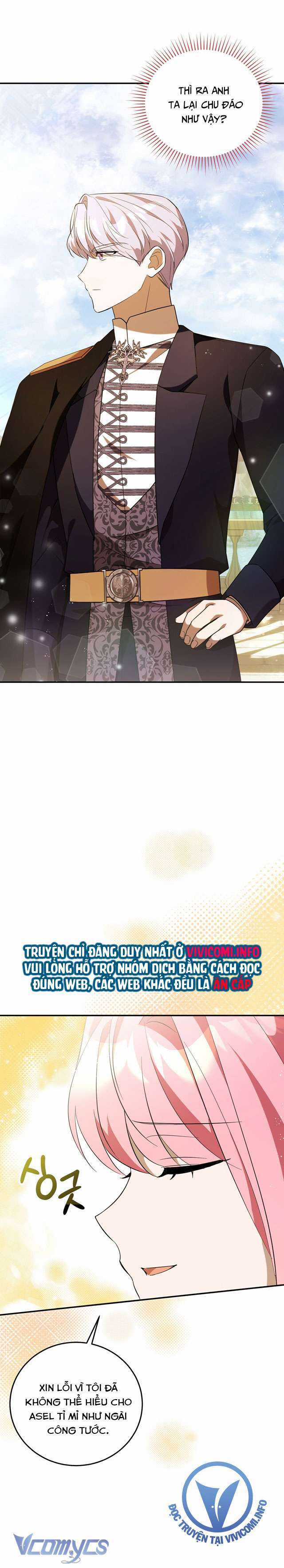 Không Phải Tôi Cố Tình Khiến Anh Ta Si Mê Đâu Chapter 12 trang 7