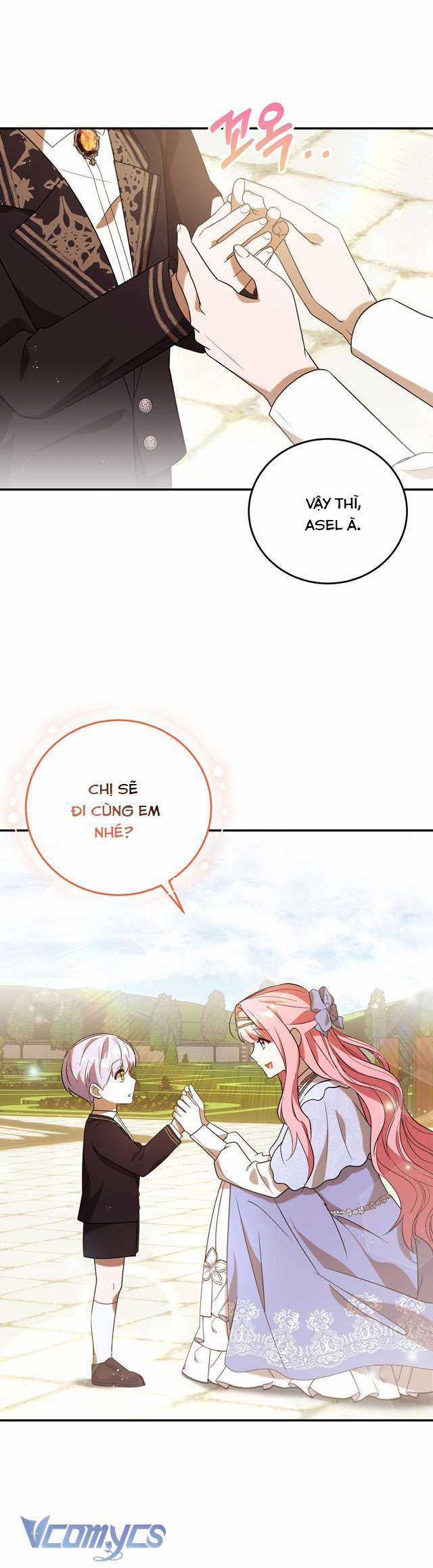 Không Phải Tôi Cố Tình Khiến Anh Ta Si Mê Đâu Chapter 12 trang 8