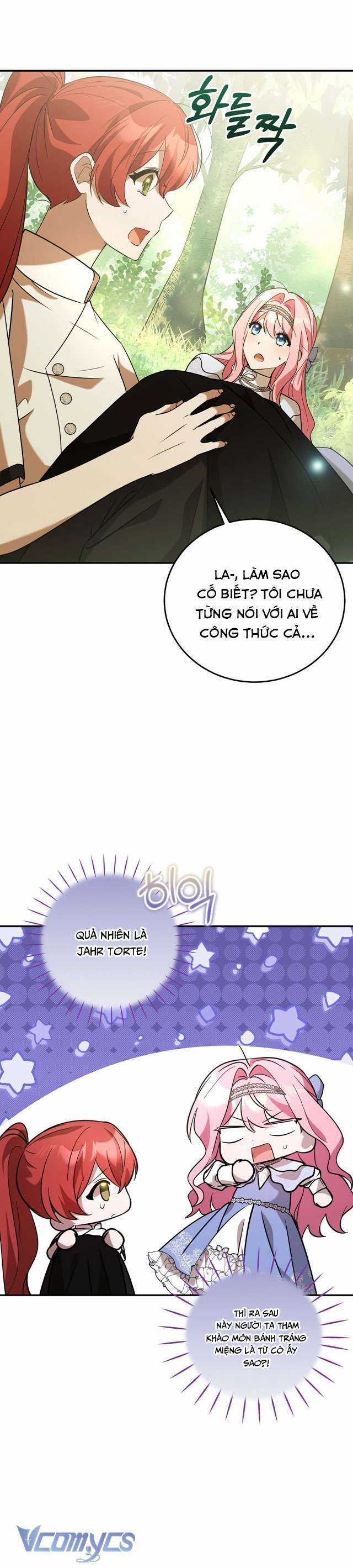 Không Phải Tôi Cố Tình Khiến Anh Ta Si Mê Đâu Chapter 13 trang 10