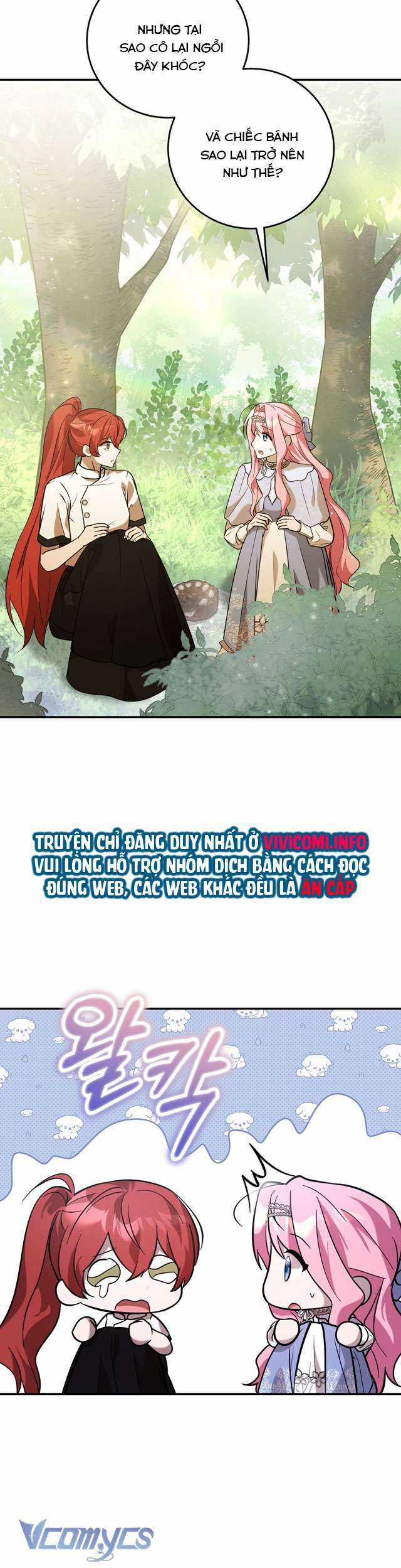 Không Phải Tôi Cố Tình Khiến Anh Ta Si Mê Đâu Chapter 13 trang 12