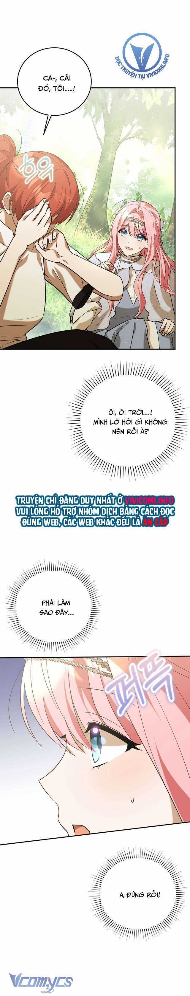 Không Phải Tôi Cố Tình Khiến Anh Ta Si Mê Đâu Chapter 13 trang 13