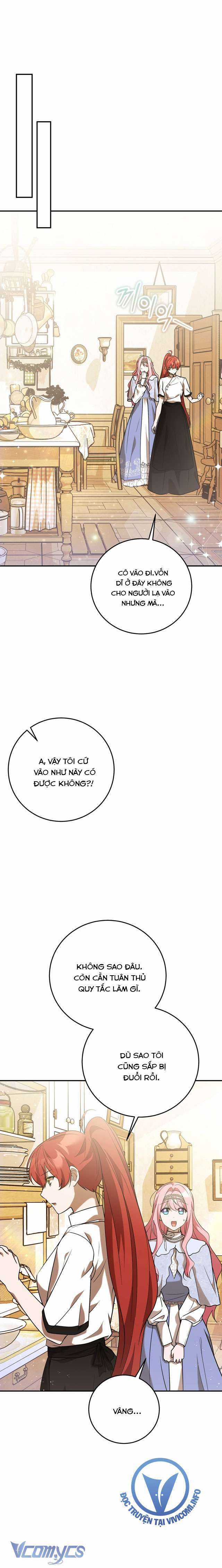 Không Phải Tôi Cố Tình Khiến Anh Ta Si Mê Đâu Chapter 13 trang 15