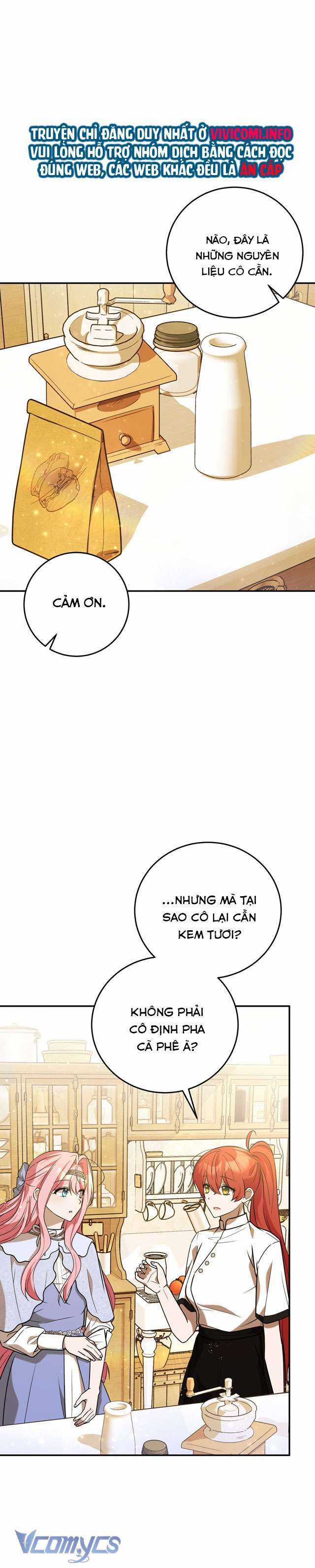 Không Phải Tôi Cố Tình Khiến Anh Ta Si Mê Đâu Chapter 13 trang 16