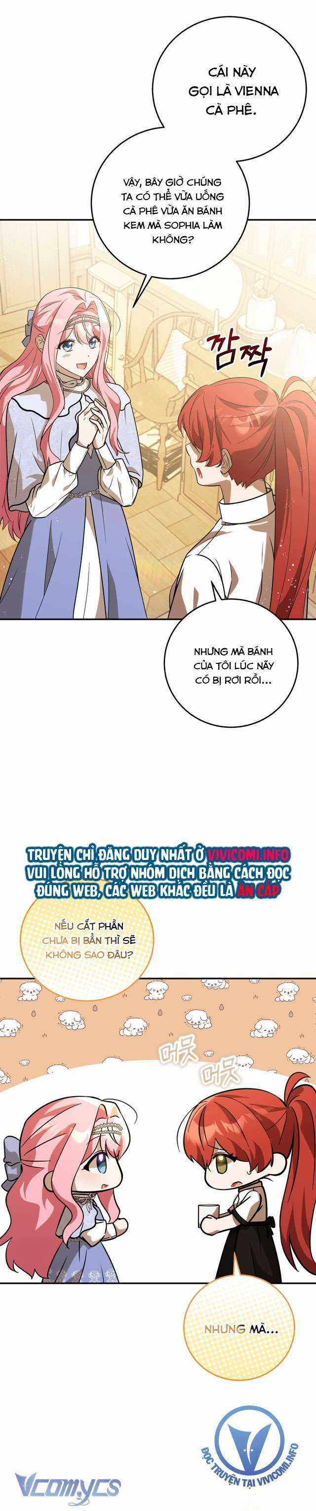 Không Phải Tôi Cố Tình Khiến Anh Ta Si Mê Đâu Chapter 13 trang 21