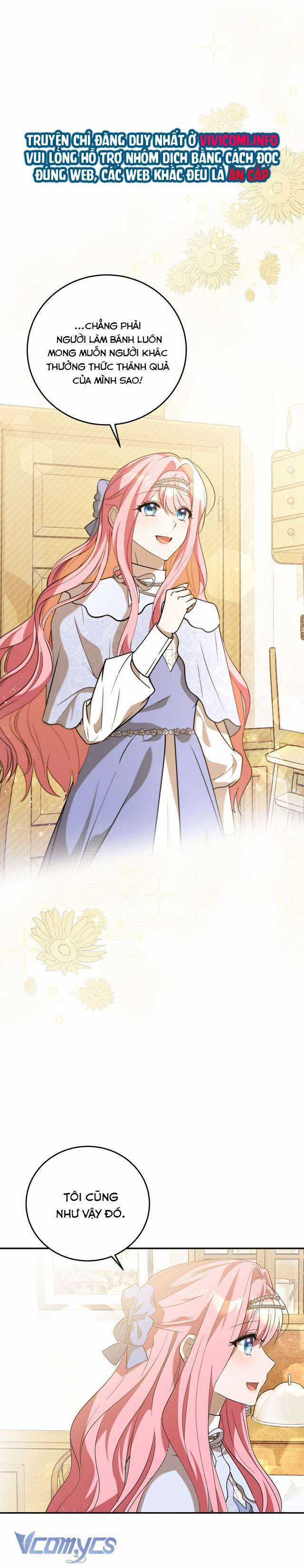 Không Phải Tôi Cố Tình Khiến Anh Ta Si Mê Đâu Chapter 13 trang 22