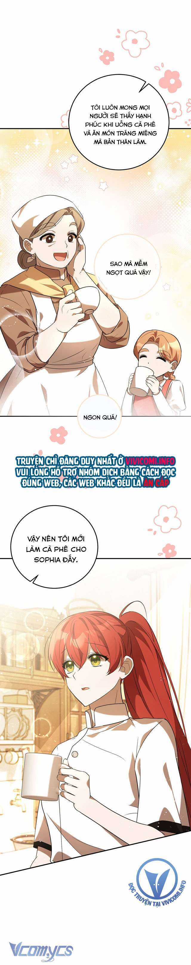 Không Phải Tôi Cố Tình Khiến Anh Ta Si Mê Đâu Chapter 13 trang 23