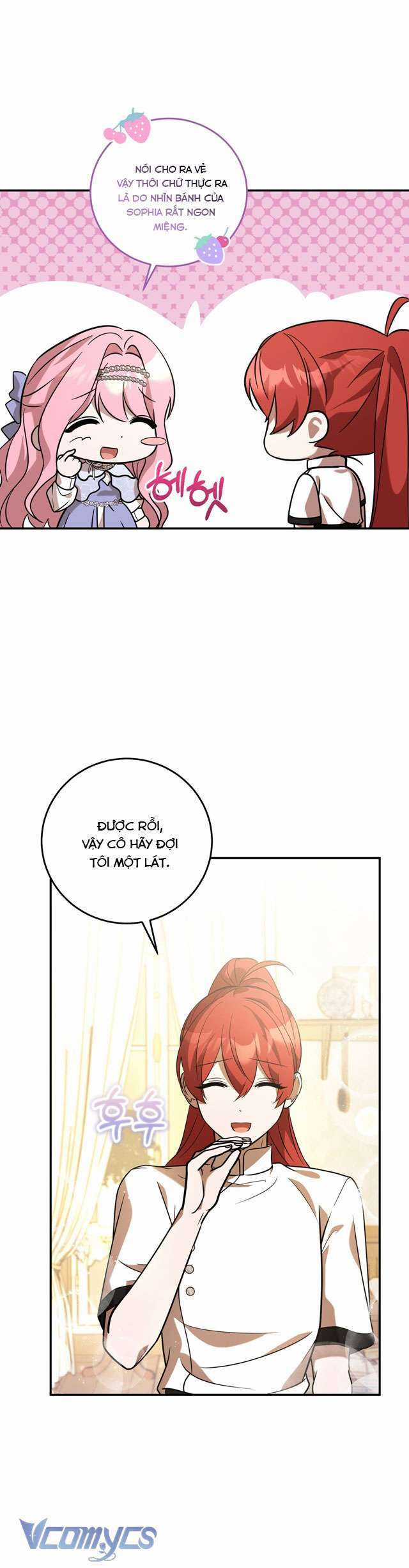 Không Phải Tôi Cố Tình Khiến Anh Ta Si Mê Đâu Chapter 13 trang 24