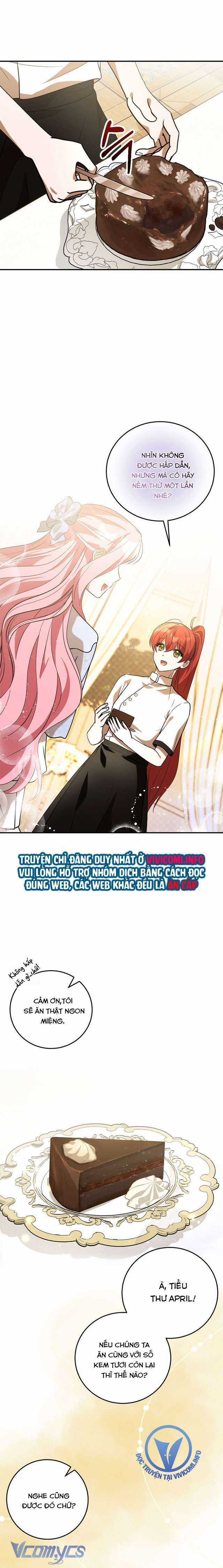 Không Phải Tôi Cố Tình Khiến Anh Ta Si Mê Đâu Chapter 13 trang 25