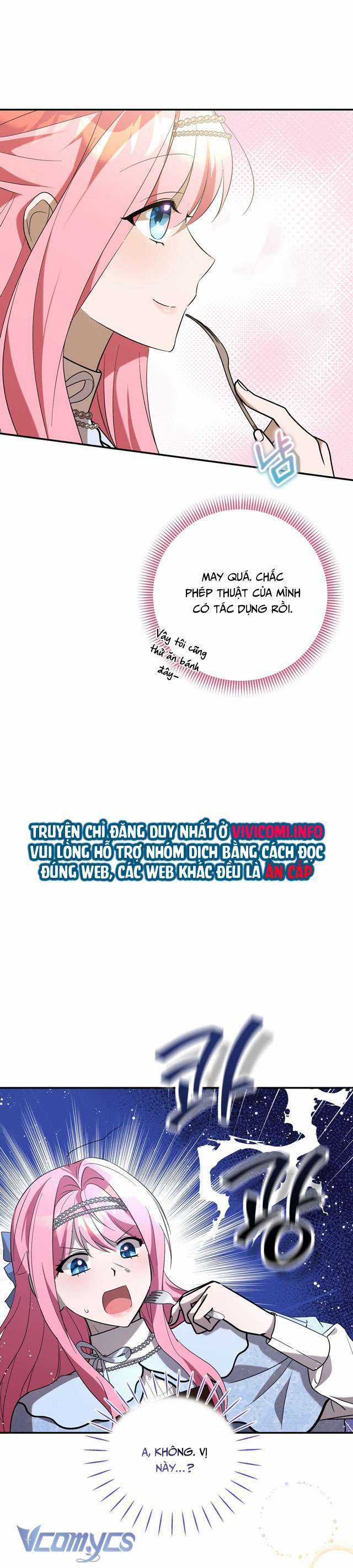 Không Phải Tôi Cố Tình Khiến Anh Ta Si Mê Đâu Chapter 13 trang 27