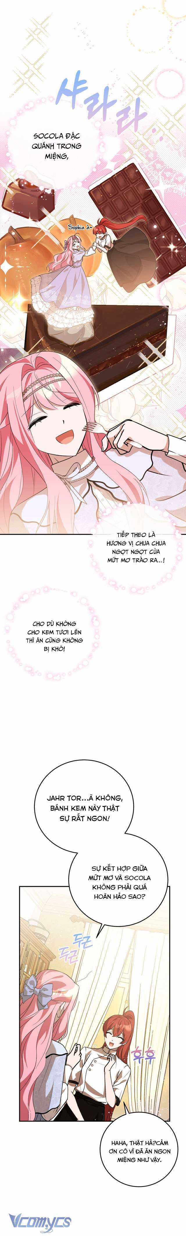 Không Phải Tôi Cố Tình Khiến Anh Ta Si Mê Đâu Chapter 13 trang 28