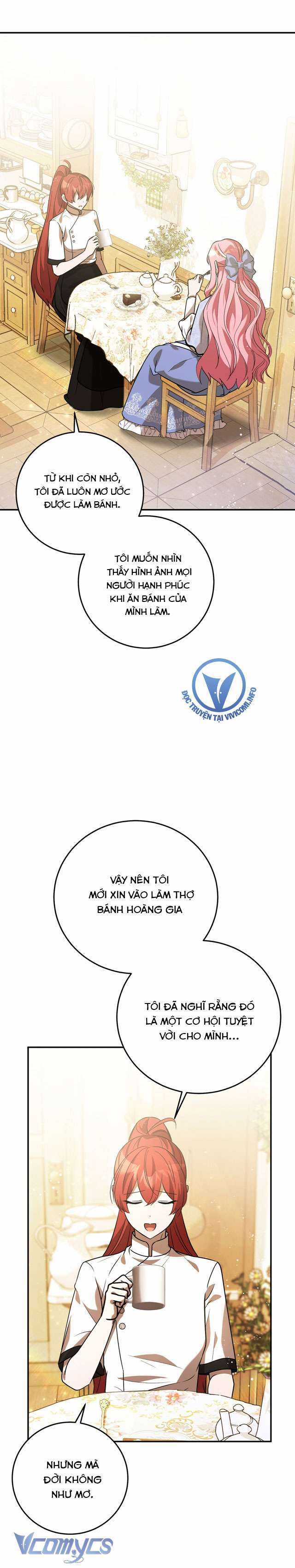 Không Phải Tôi Cố Tình Khiến Anh Ta Si Mê Đâu Chapter 13 trang 30