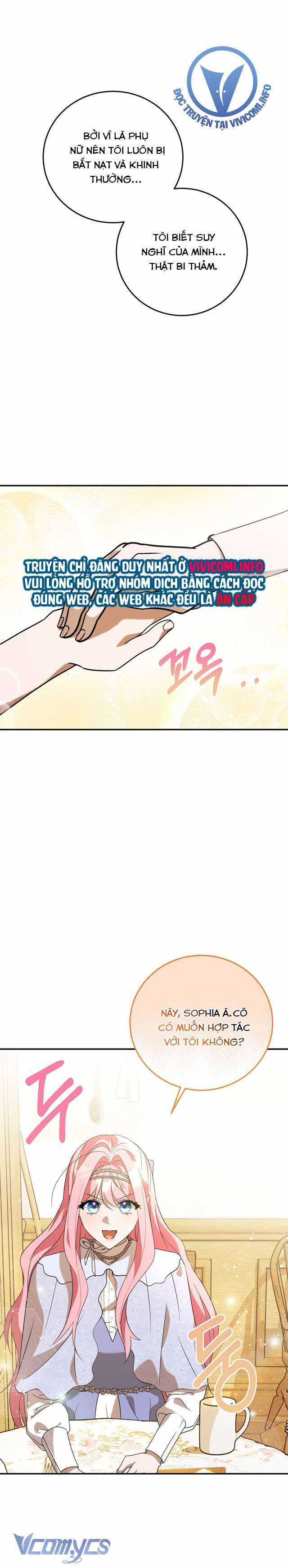 Không Phải Tôi Cố Tình Khiến Anh Ta Si Mê Đâu Chapter 13 trang 31