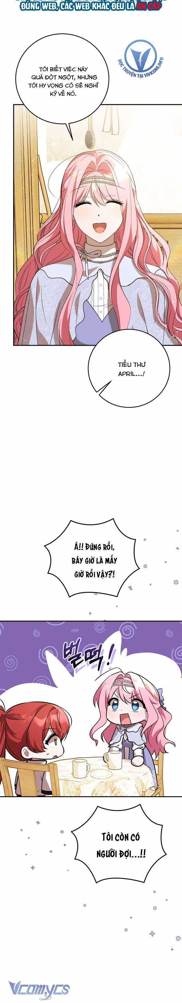 Không Phải Tôi Cố Tình Khiến Anh Ta Si Mê Đâu Chapter 13 trang 34