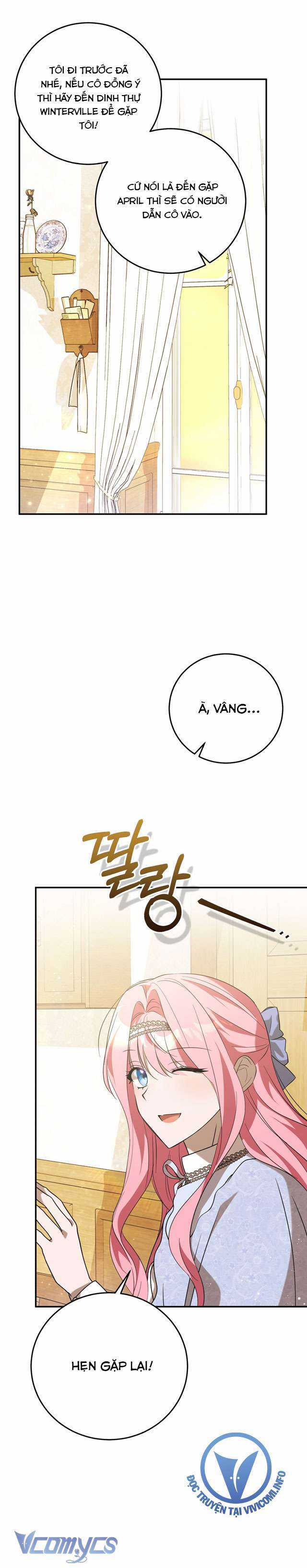 Không Phải Tôi Cố Tình Khiến Anh Ta Si Mê Đâu Chapter 13 trang 35