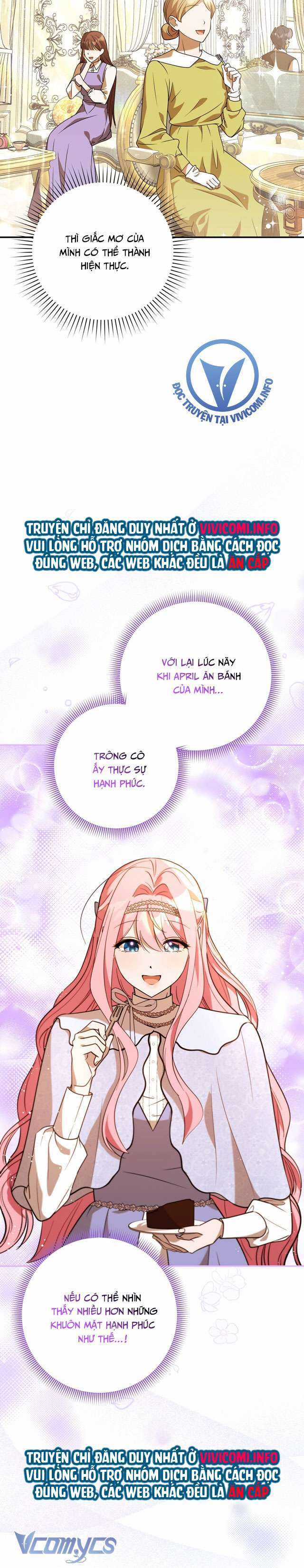 Không Phải Tôi Cố Tình Khiến Anh Ta Si Mê Đâu Chapter 13 trang 38