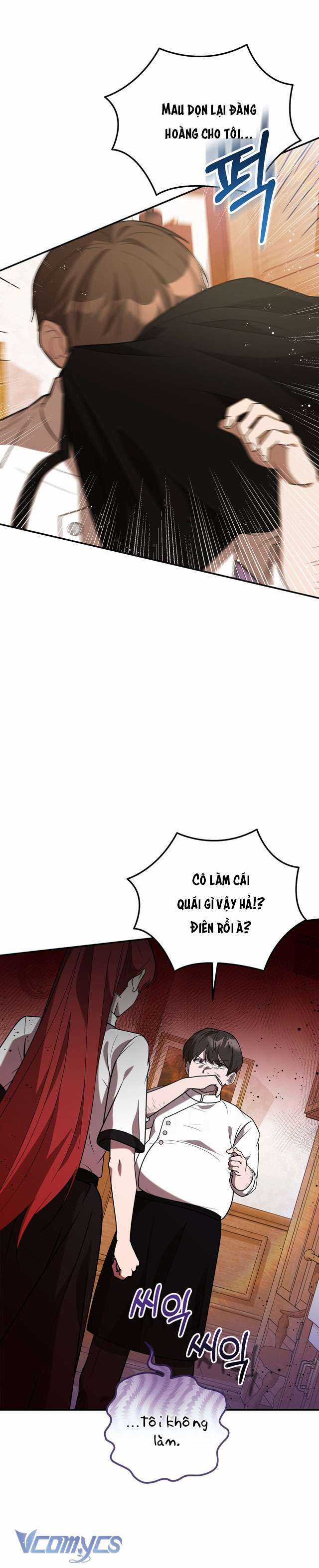 Không Phải Tôi Cố Tình Khiến Anh Ta Si Mê Đâu Chapter 13 trang 40