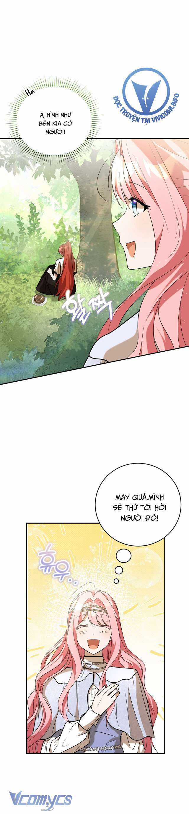 Không Phải Tôi Cố Tình Khiến Anh Ta Si Mê Đâu Chapter 13 trang 5